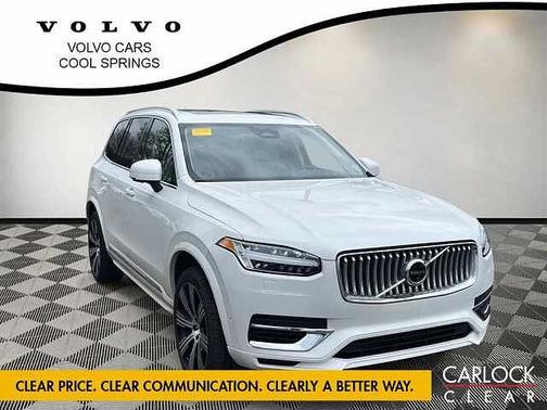 2024 Volvo XC90 Plus