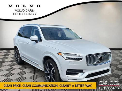 2025 Volvo XC90 B5 Plus