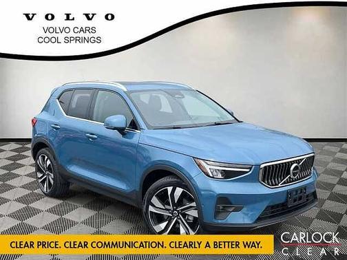 2023 Volvo XC40 Plus