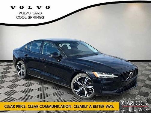 2024 Volvo S60 Plus