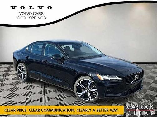 2024 Volvo S60 Plus