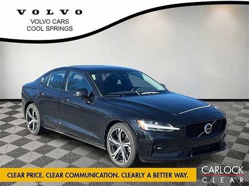 2024 Volvo S60 Plus