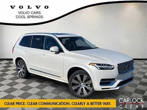 2025 Volvo XC90 Plus