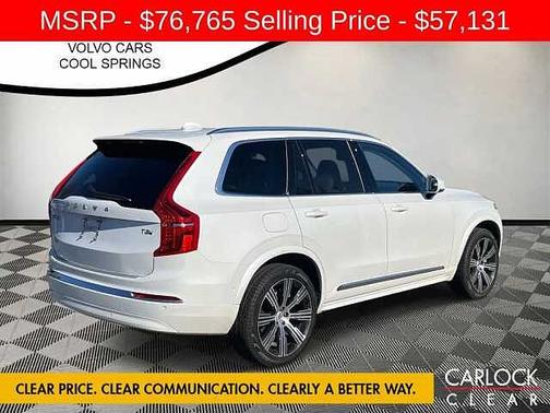 2025 Volvo XC90 Plus