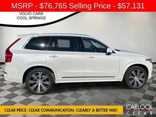 2025 Volvo XC90 Plus