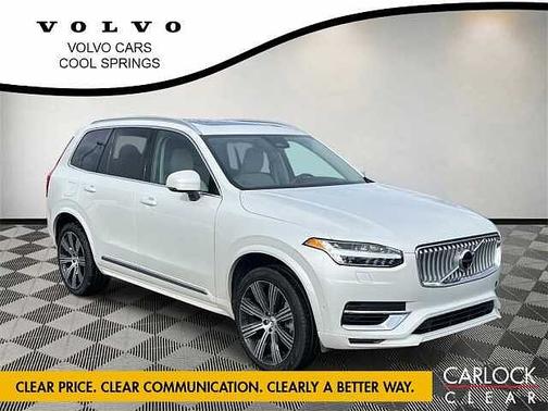 2025 Volvo XC90 Plus