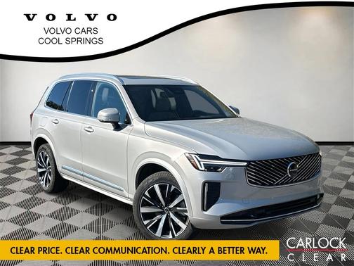2025 Volvo XC90 B5 (2025.5) Core