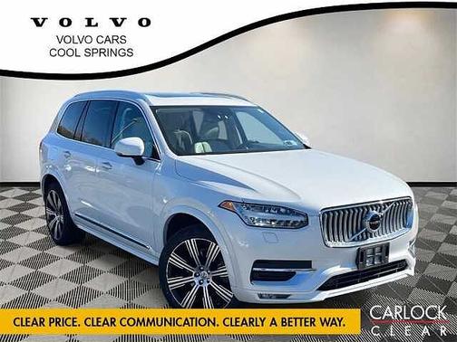 2022 Volvo XC90 T6 AWD Inscription 7 Seater
