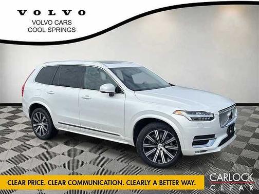 2023 Volvo XC90 Plus