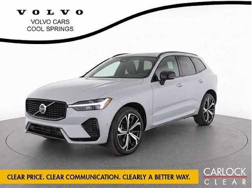 Silver Dawn 2023 Volvo XC60 B5 AWD Ultimate Dark