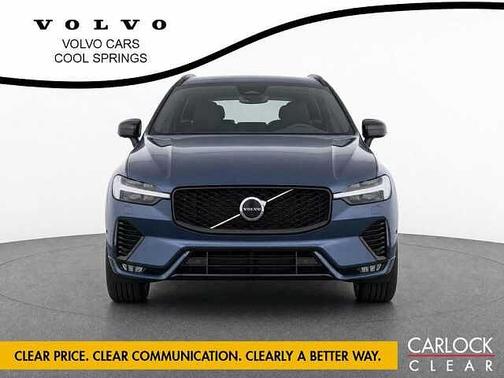 Denim Blue 2026 Volvo XC60 B5 Core