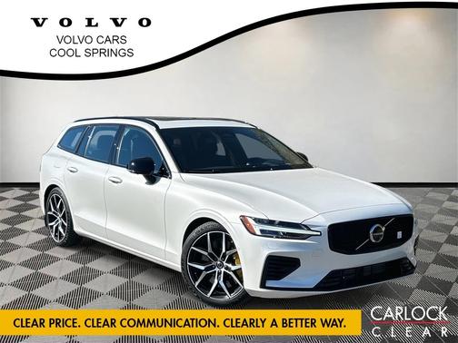 2024 Volvo V60 Recharge Plug-In Hybrid T8 Polestar Engineered