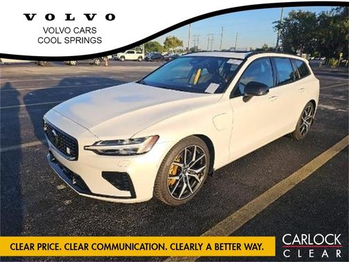 2024 Volvo V60 Recharge Plug-In Hybrid T8 Polestar Engineered