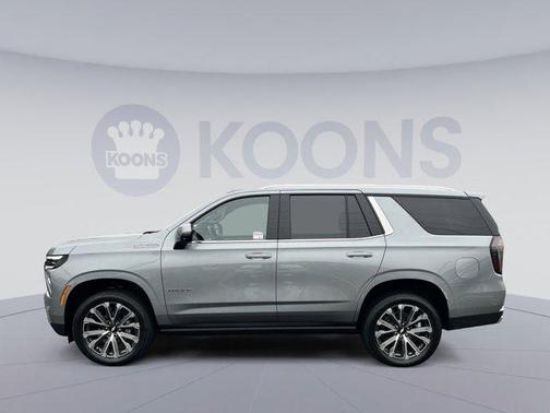 2025 Chevrolet Tahoe 4WD High Country