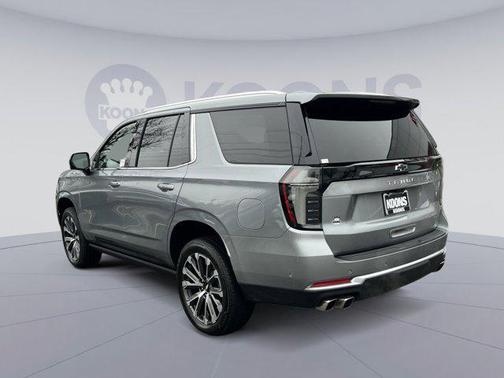 2025 Chevrolet Tahoe 4WD High Country