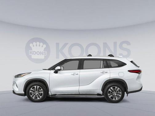 2026 Toyota Highlander Hybrid XLE