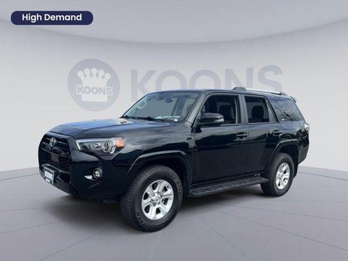 2024 Toyota 4Runner SR5 Premium