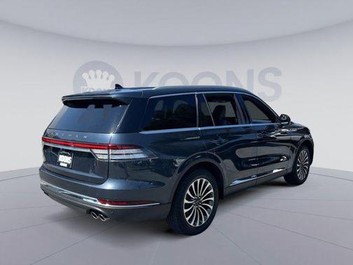 2022 Lincoln Aviator Reserve AWD