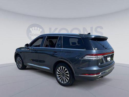 2022 Lincoln Aviator Reserve AWD