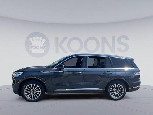 2022 Lincoln Aviator Reserve AWD