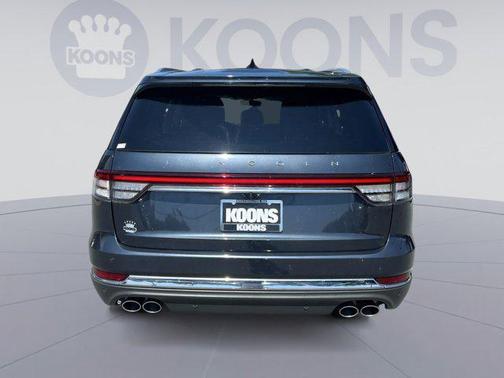 2022 Lincoln Aviator Reserve AWD