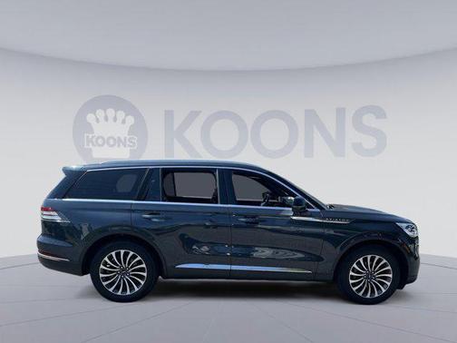 2022 Lincoln Aviator Reserve AWD
