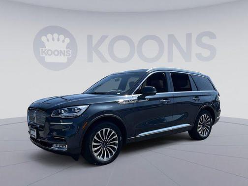 2022 Lincoln Aviator Reserve AWD