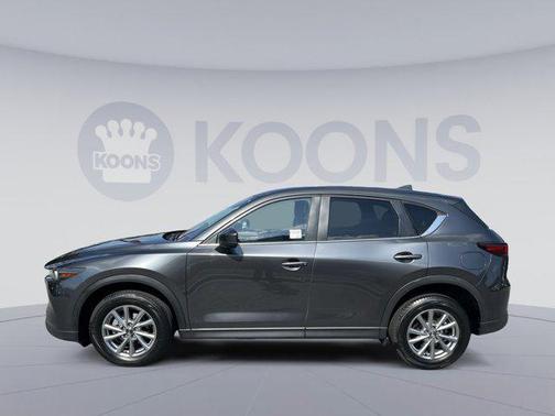2022 Mazda CX-5 2.5 S Select