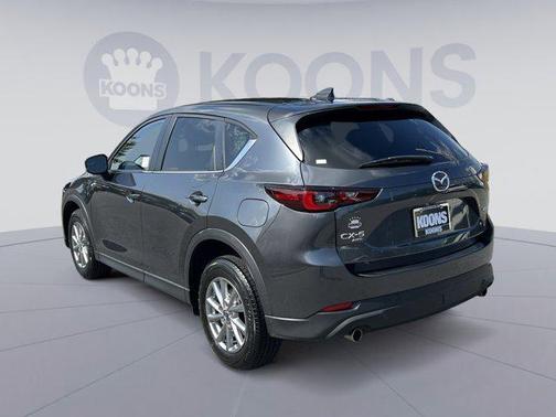2022 Mazda CX-5 2.5 S Select