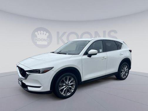 2021 Mazda CX-5 Grand Touring Reserve