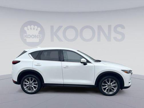 2021 Mazda CX-5 Grand Touring Reserve