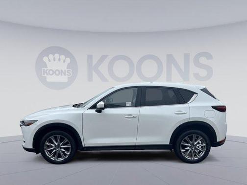 2021 Mazda CX-5 Grand Touring Reserve