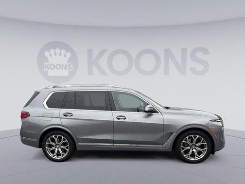 2023 BMW X7 xDrive40i
