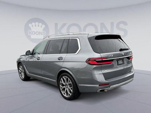 2023 BMW X7 xDrive40i