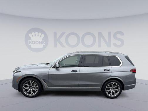 2023 BMW X7 xDrive40i