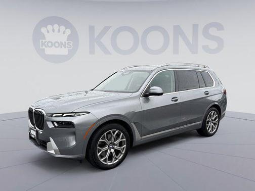 2023 BMW X7 xDrive40i