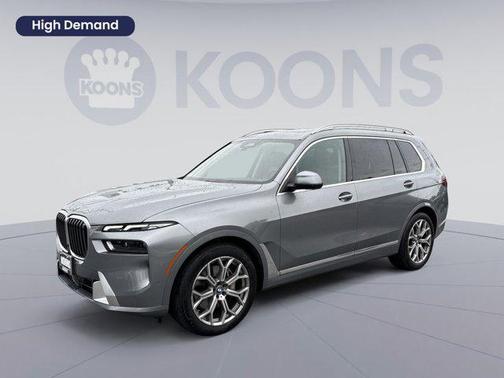 2023 BMW X7 xDrive40i