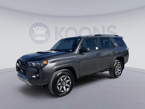 2023 Toyota 4Runner TRD Off Road Premium