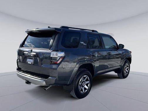 2023 Toyota 4Runner TRD Off Road Premium