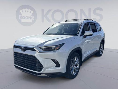 2026 Toyota Grand Highlander Limited