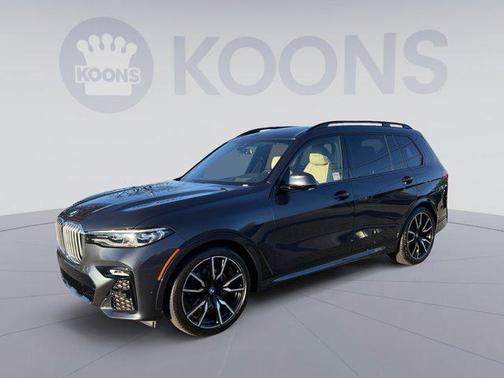 2022 BMW X7 xDrive40i