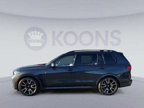 2022 BMW X7 xDrive40i