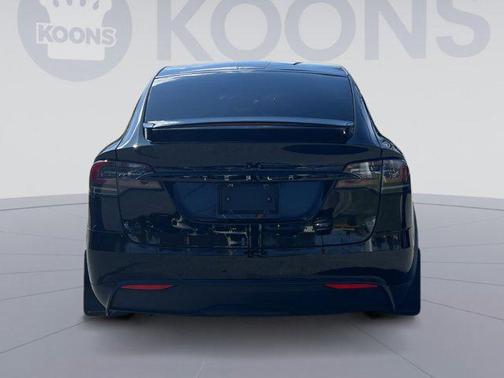 2024 Tesla Model X Long Range