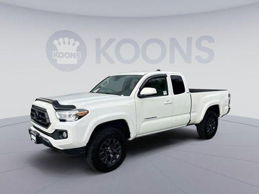 2023 Toyota Tacoma SR5