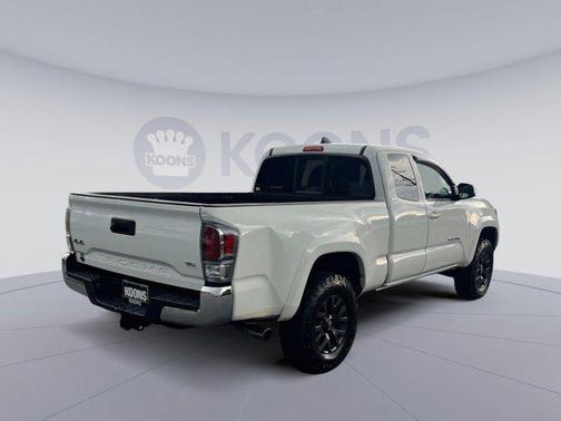 2023 Toyota Tacoma SR5