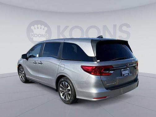 2022 Honda Odyssey EX-L