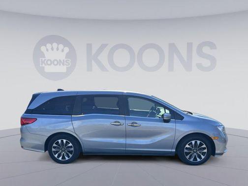 2022 Honda Odyssey EX-L