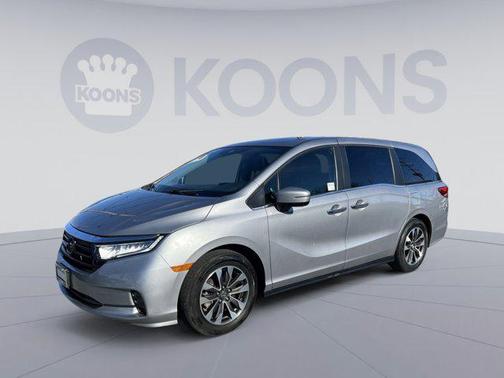 2022 Honda Odyssey EX-L