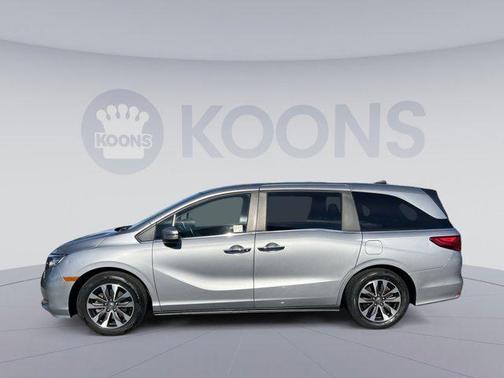 2022 Honda Odyssey EX-L