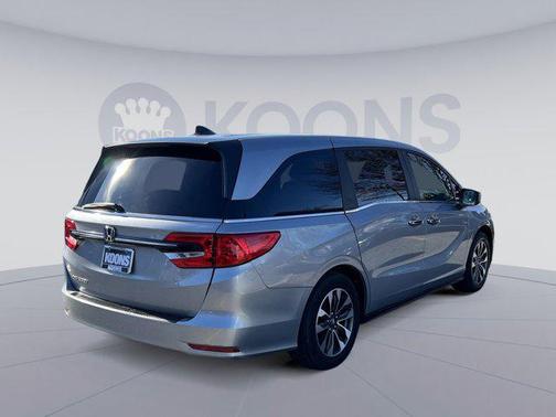 2022 Honda Odyssey EX-L